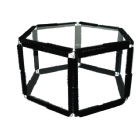 Hexagonal prism