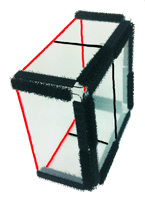 cube mirrored 4