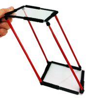 square prism oblique