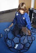 Making buckyball