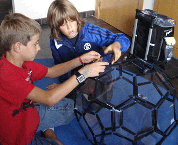 Making buckyball