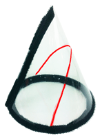 cone sec parabola